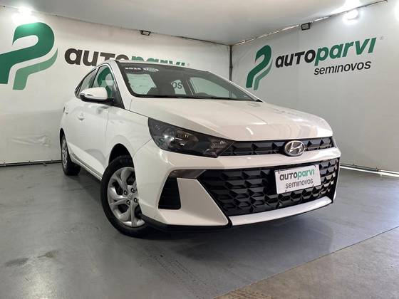 HYUNDAI HB20S 1.0 12V FLEX COMFORT PLUS MANUAL